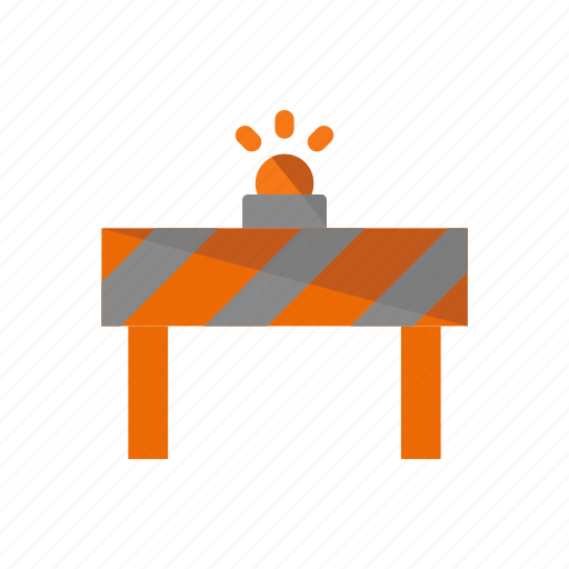 Engineer, worker, road block icon - Download on Iconfinder