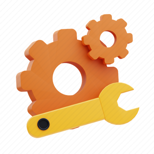 Industrial, gears, building, configuration, gear, settings, manufacture icon - Download on Iconfinder