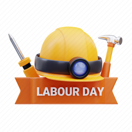 Labor, celebration, building, party, xmas, holiday, may icon - Download on Iconfinder