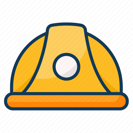 Helmet, labour, equipment, safety icon - Download on Iconfinder