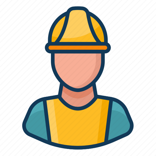 Worker, labour, employee, handyman icon - Download on Iconfinder