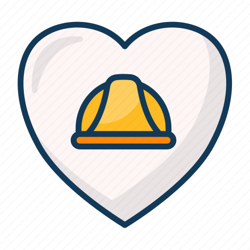 Support, love, heart, labour day icon - Download on Iconfinder