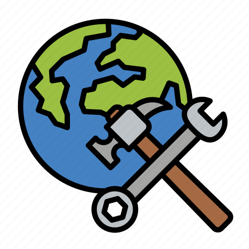 Worker, labor day, labour day, world, construction, global, industry icon - Download on Iconfinder