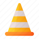 traffic, cone, signaling