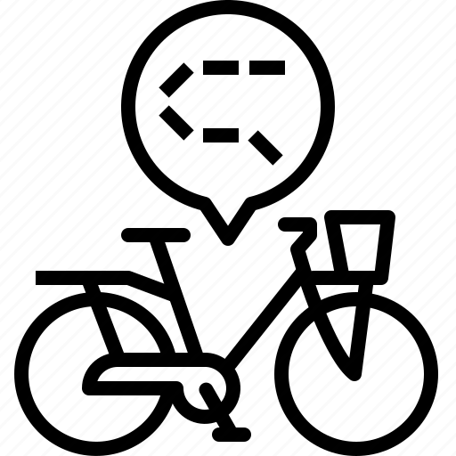 Bike, chain, city bike, drive, ladies, woman bicycle icon - Download on Iconfinder