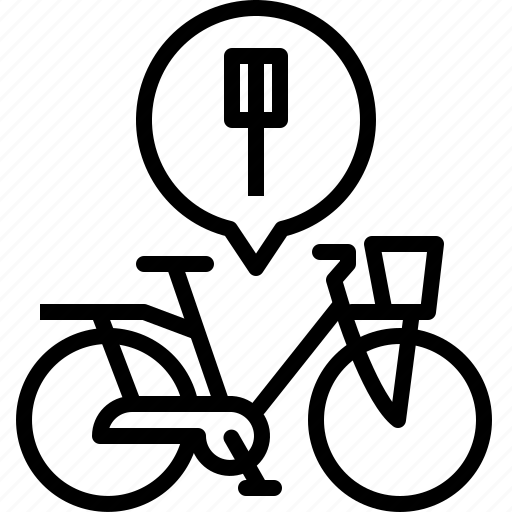 Bike, city bike, ladies, options, setup, woman bicycle icon - Download on Iconfinder