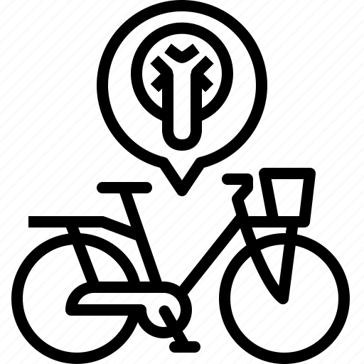 Bike, cadence, city bike, crankarm, ladies, woman bicycle icon - Download on Iconfinder