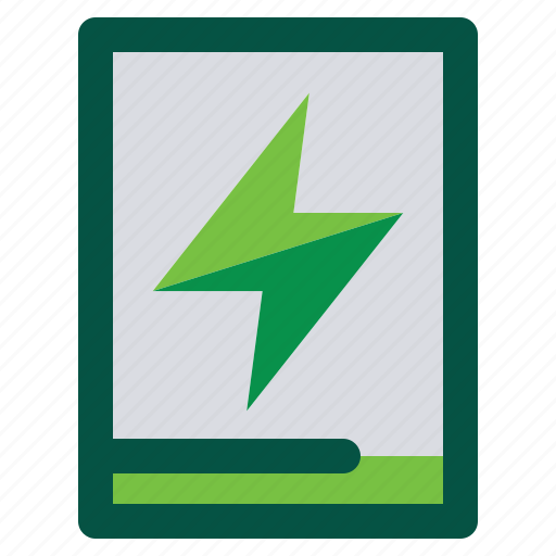Charge, device, energy, mobile, phone, smartphone icon - Download on Iconfinder