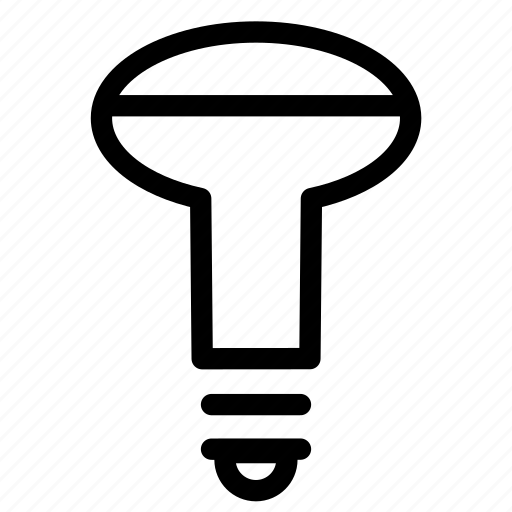 Lamp, light, idea, bulb, power icon - Download on Iconfinder