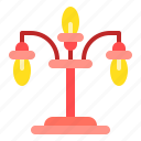 electricity, furniture, household, lamp, light