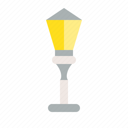 Electricity, furniture, household, lamp, lantern, light icon - Download on Iconfinder