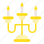 candle, electricity, furniture, holder, household, lamp, light 