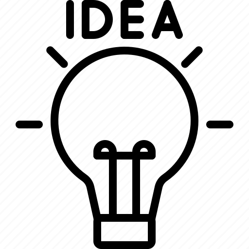 Concept, idea, innovation, inspiration, lamp, power, solution icon - Download on Iconfinder