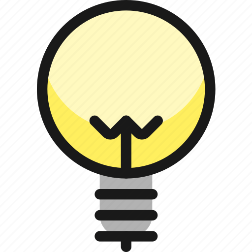 Light, bulb icon - Download on Iconfinder on Iconfinder