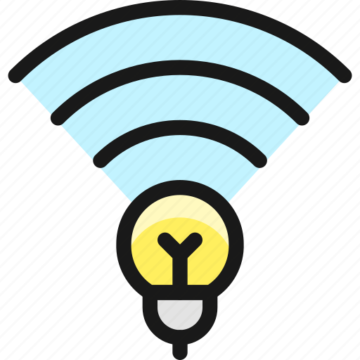 Smart, light, connect icon - Download on Iconfinder