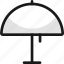 lamp, table 