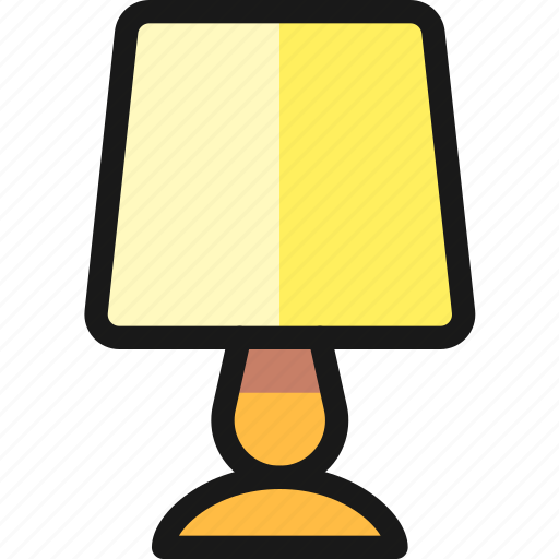 Lamp, table icon - Download on Iconfinder on Iconfinder