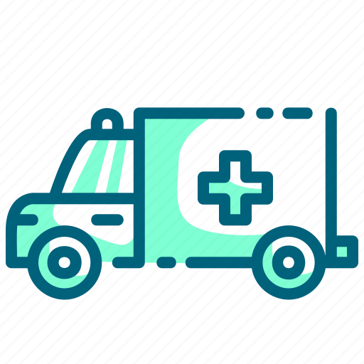 Ambulance, car, hospital, truck, vehicle icon - Download on Iconfinder