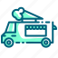 commercial, cream, ice, truck, van, vehicle 