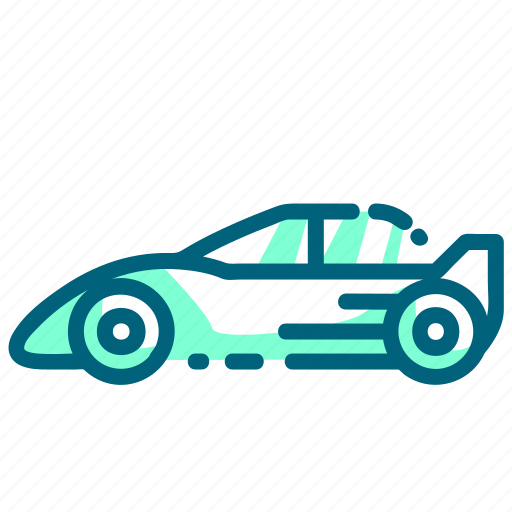 Car, racing, sedan, speed, sport icon - Download on Iconfinder