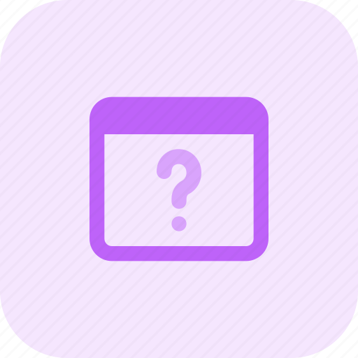 Landing, page, question, web icon - Download on Iconfinder