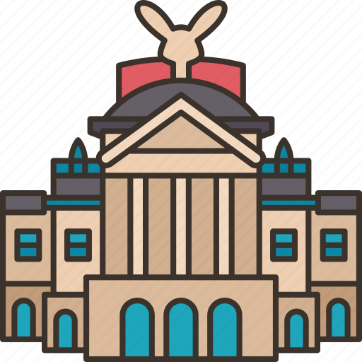 Arizona, capital, statehouse, building, government icon - Download on Iconfinder