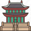 gyeongbokgung, palace, culture, history, korea 