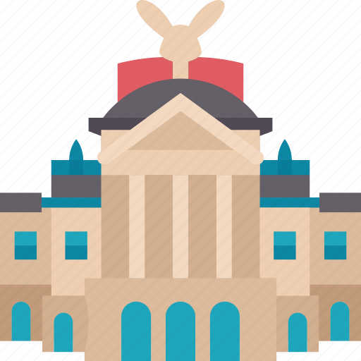 Arizona, capital, statehouse, building, government icon - Download on Iconfinder