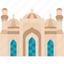 heybat, mosque, islamic, architecture, azerbaijan