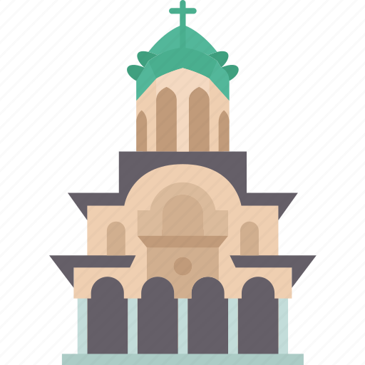 Antim, monastery, orthodox, christianity, romania icon - Download on Iconfinder