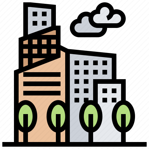Alhamra, cityscape, kuwait, skyscraper, tower icon - Download on Iconfinder
