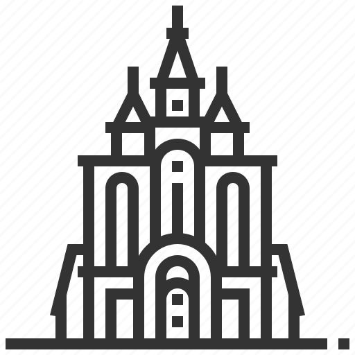 City, khabarovsk, building, estate, landmark, property icon - Download on Iconfinder