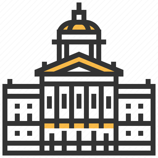 Federal, palace, switzerland, building, landmark icon - Download on Iconfinder