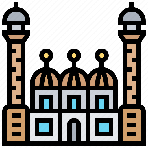 Azerbaijan, bibi, heybat, history, mosque icon - Download on Iconfinder
