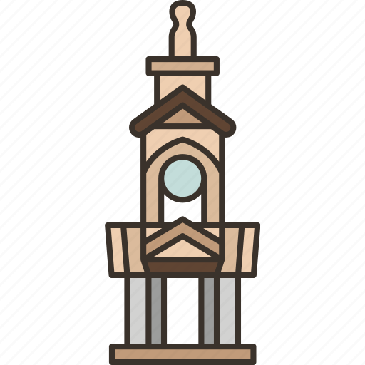 Invercargill, tower, historic, new, zealand icon - Download on Iconfinder