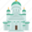 helsinki, senate, square, cathedral, monument 