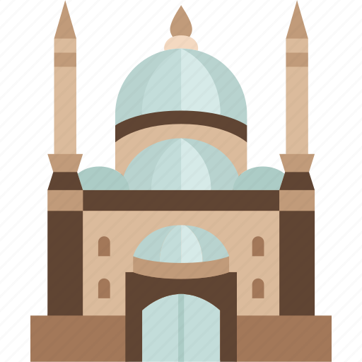 Mosque, muhammad, ottoman, religious, islamic icon - Download on Iconfinder