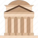 pantheon, basilica, rome, architecture, heritage