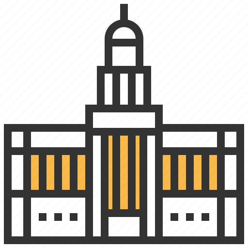 Capitolio, el, building, landmark icon - Download on Iconfinder