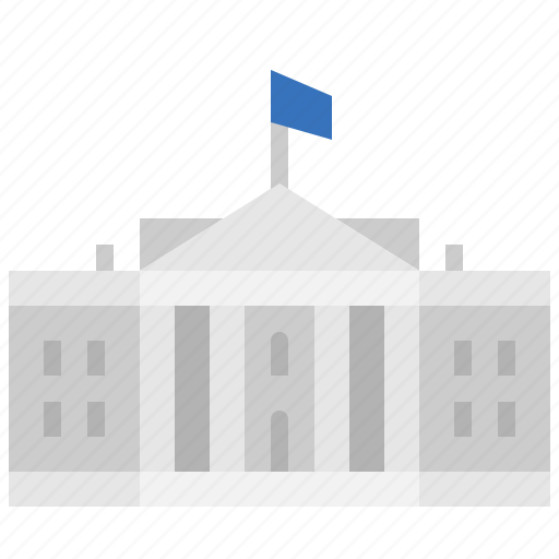 President, building, landmark, washington, dc, united, states icon - Download on Iconfinder