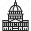 capitol, building, landmark, government, us, united, states, america 