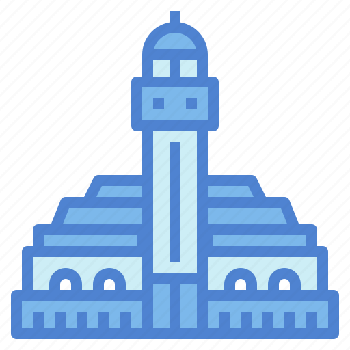 Hassan, mosque, landmark, islam, monument, architecture icon - Download on Iconfinder