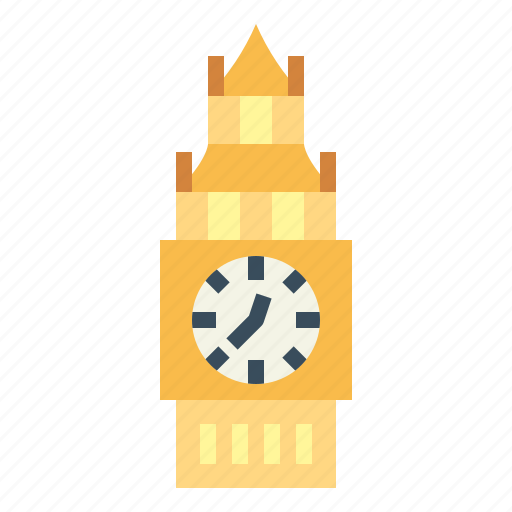 Big, ben, clock, tower, architectonic, monuments icon - Download on Iconfinder