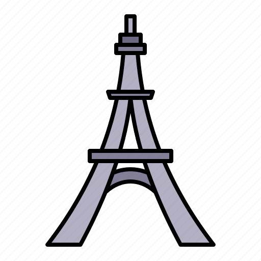 Eifel, europe, tower, paris, architecture, france, building icon - Download on Iconfinder