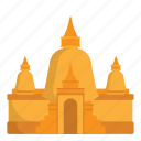 angkor wat, building, landmark, monument
