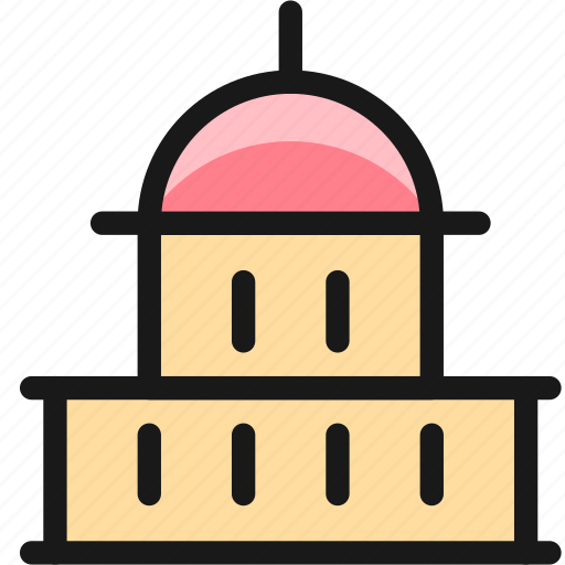 Building, official icon - Download on Iconfinder