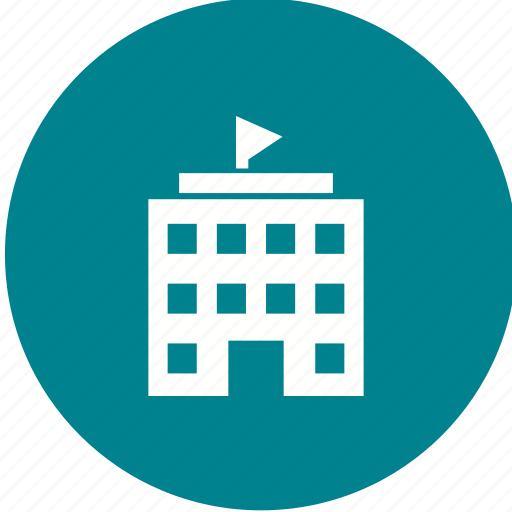 Building, education, elementary, kid, kids, school, student icon - Download on Iconfinder
