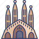 cathedral, church, historical, landmark, monument, world 