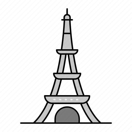 Eiffel, france, landmarks, national, paris icon - Download on Iconfinder