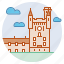 aberdeenshire, architecture, balmoral castle, baronial, landmark, scotland 